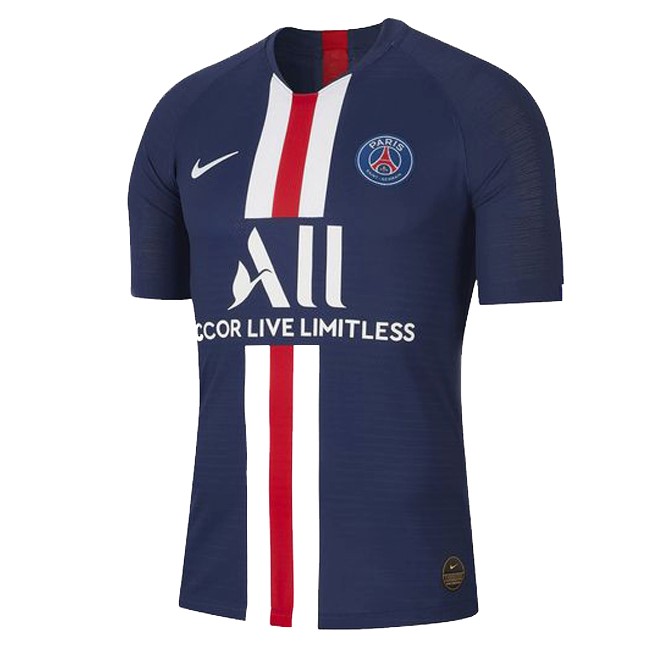 Tailandia Camiseta Paris Saint Germain 1ª 2019-2020 Azul